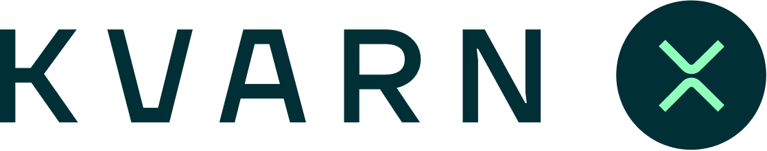 Kvarn X Logo